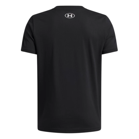 UA Basketball Boy´s T-Shirt "Black"