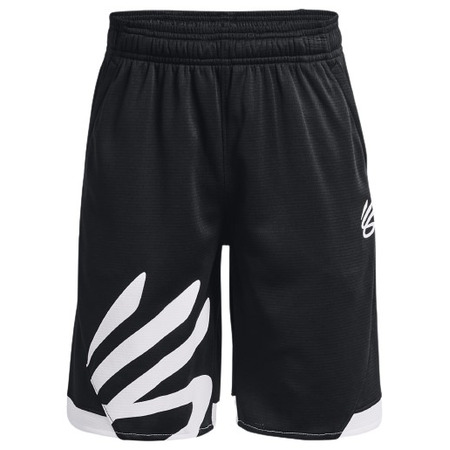 UA Jungs Curry Big Splash Short