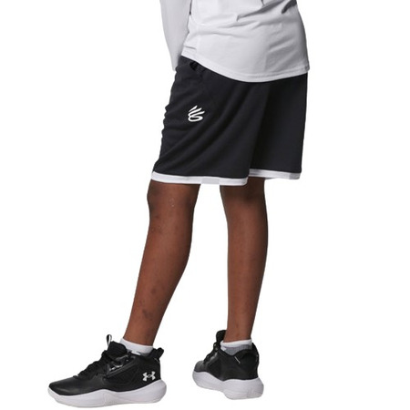 UA Jungs Curry Big Splash Short