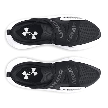 UA Flow Futr X 4 "Schwarz"