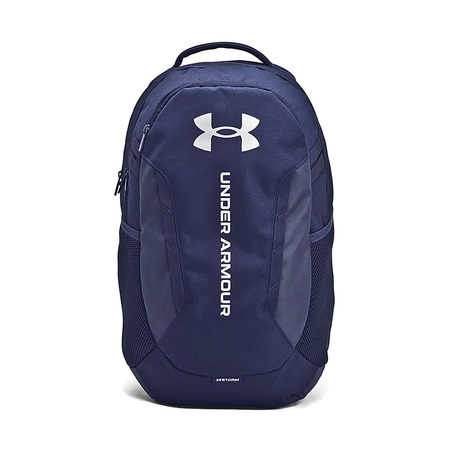 UA Hustle 6.0 Rucksack "Midnight Navy"