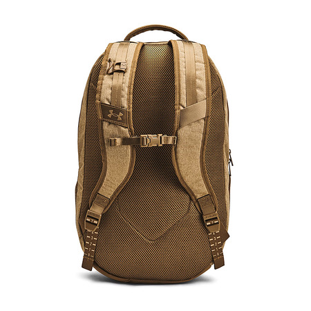 UA Hustle Pro 6.0 Rucksack "Coyote Brown Full Heather"