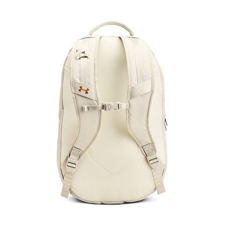 UA Hustle Pro 6.0 Rucksack "Summit White"