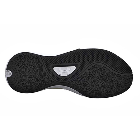UA Lockdown 7 Schwarz Gold