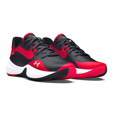 UA Lockdown 7 Schwarz