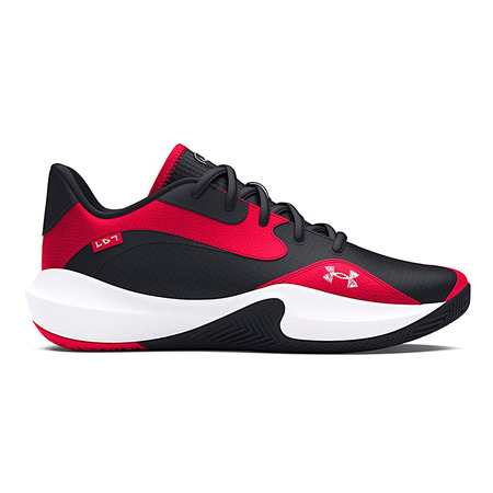 UA Lockdown 7 Schwarz
