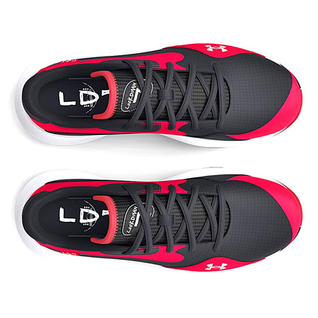 UA Lockdown 7 Schwarz