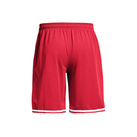 UA Men´s Perimeter de 10" Shorts "Red White"