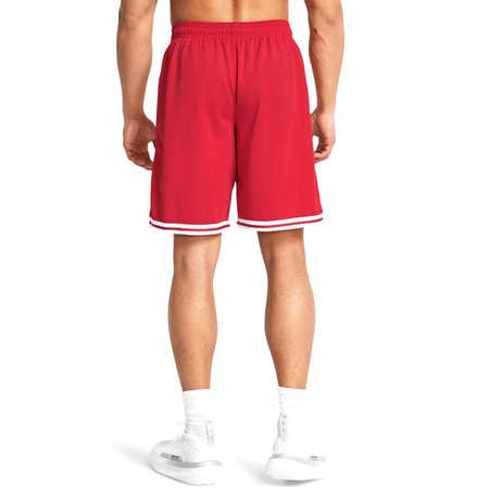 UA Men´s Perimeter de 10" Shorts "Red White"