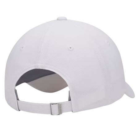 Under Aemour Blitzing Low Cap "White"