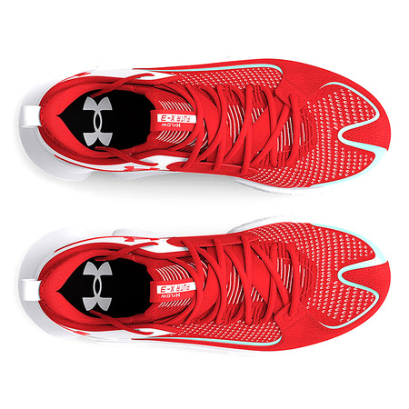 Unter Armour Basketball Unisex Flow FUTR X 3 "Red-White"