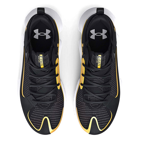 Unter Armour Basketball Unisex Flow FUTR X 3 "Gold"