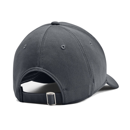 Unter Armour Blitzing verstellbare Kappe "Pitch Gray"