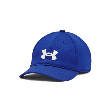 Unter Armour Boys \'\' Blitzing Adjustable Cap "Royal"