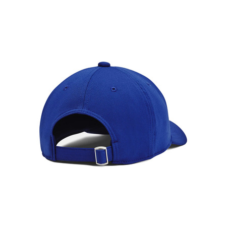 Unter Armour Boys \'\' Blitzing Adjustable Cap "Royal"