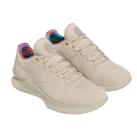 Under Armour Curry 1 Low Flotro Lux "BRN"