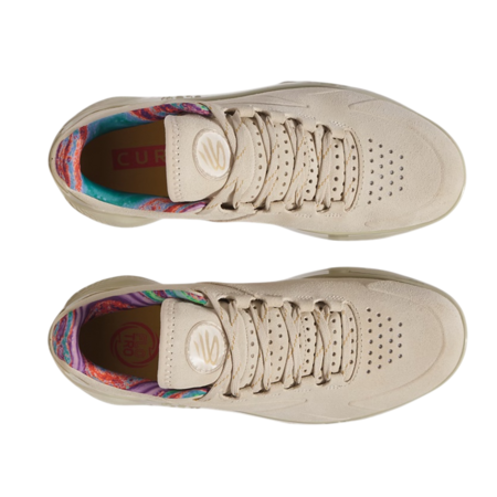 Under Armour Curry 1 Low Flotro Lux "BRN"