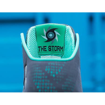UA Stephen Curry 2-CBA "Rainmaker" (008/grün/emerald/grau)