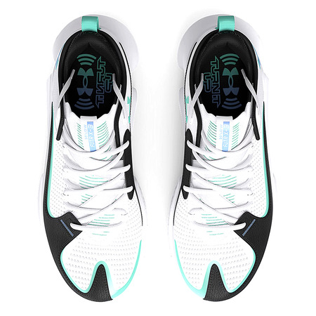 Unter Armour Flow Futr X 3 SOS "White Green"