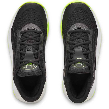 Under Armour GS Jet '25 Jr. "Black Volt"