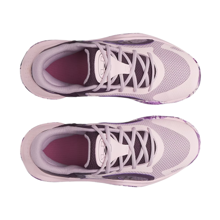 Under Armour GS Jet '25 Jr. "PPL"