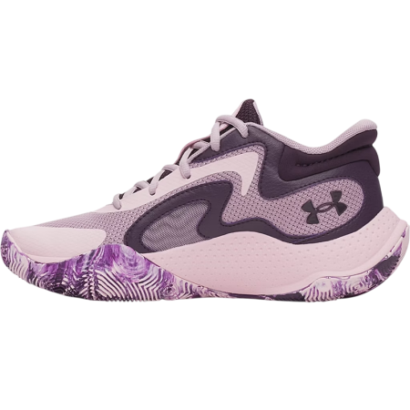 Under Armour GS Jet '25 Jr. "PPL"