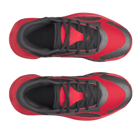 Under Armour GS Jet '25 Jr. "Red Black"