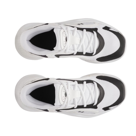 Under Armour GS Jet '25 "White/black"