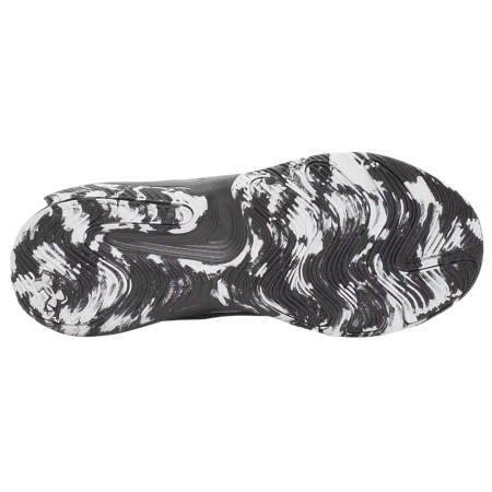 Under Armour GS Lockdown 8 Jr. "Black-White"