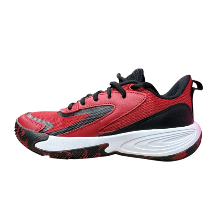 Under Armour GS Lockdown 8 Jr. "Red-Black"
