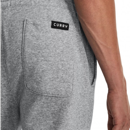Unter Armour Herren Curry Splash Joggers Grau