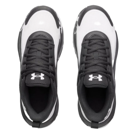 Under Armour PS Lockdown 8 "Black-White"