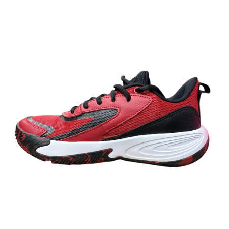 Under Armour PS Lockdown 8 "Red-Black"