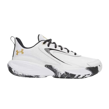 Under Armour PS Lockdown 8 "White-Black"