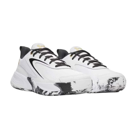 Under Armour PS Lockdown 8 "White-Black"