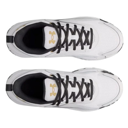 Under Armour PS Lockdown 8 "White-Black"