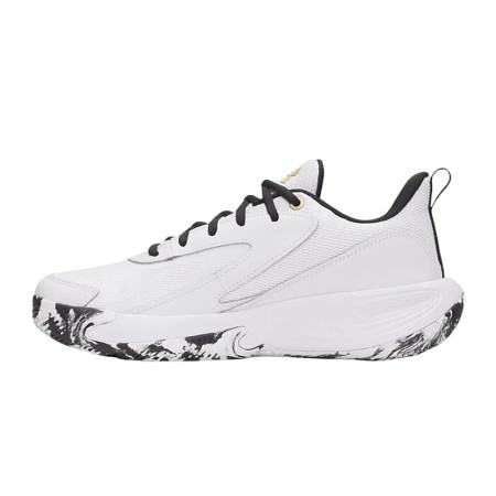 Under Armour PS Lockdown 8 "White-Black"