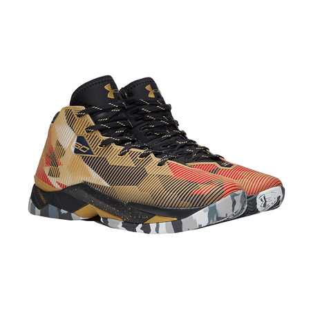 Unter Armour SC30 Stephen Curry 2.5 "Gold" (777/dorado/negro/bl/rojo)