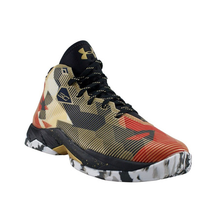 Unter Armour SC30 Stephen Curry 2.5 "Gold" (777/dorado/negro/bl/rojo)