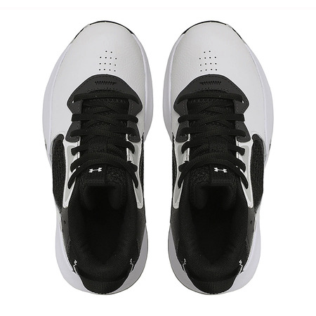 Unter Armour GS Lockdown 6 "Weiß"