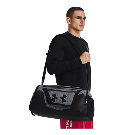 Unter Armour Undeniable 5.0 Small Duffle Bag "Pitch Gray-Black"