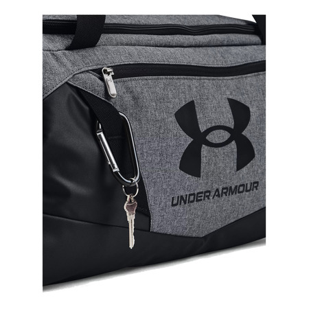 Unter Armour Undeniable 5.0 Small Duffle Bag "Pitch Gray-Black"