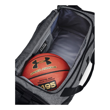 Unter Armour Undeniable 5.0 Small Duffle Bag "Pitch Gray-Black"