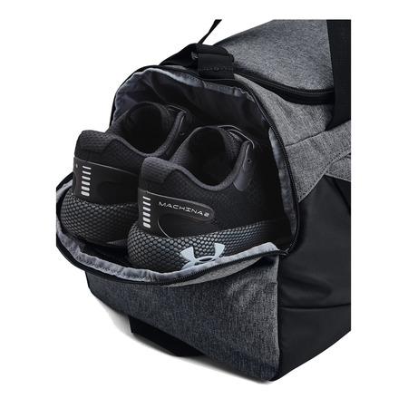 Unter Armour Undeniable 5.0 Small Duffle Bag "Pitch Gray-Black"
