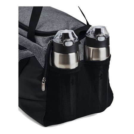 Unter Armour Undeniable 5.0 Small Duffle Bag "Pitch Gray-Black"