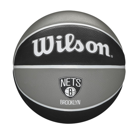 Balón Baloncesto Wilson NBA Team Tribute Nets (Talla 7)