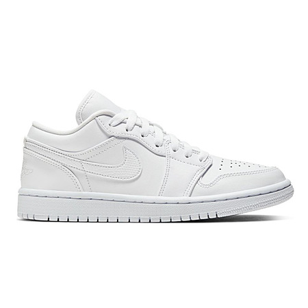 Wmns Air Jordan 1 Niedrig "Weiß"