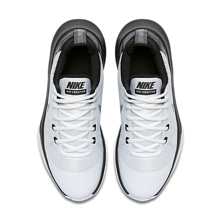 Wmns Air Versitile "Black and White" (100/weiß/schwarz/silber)