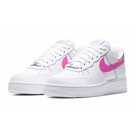 Wmns Nike Air Force 1 \\'07 "Fire Pink"