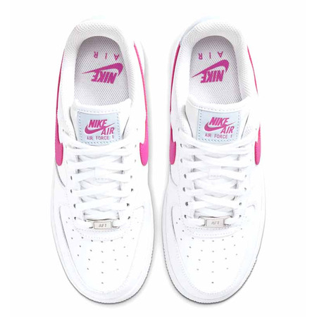 Wmns Nike Air Force 1 \\'07 "Fire Pink"